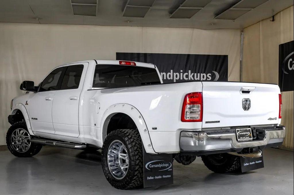 used 2022 Ram 3500 car, priced at $58,995
