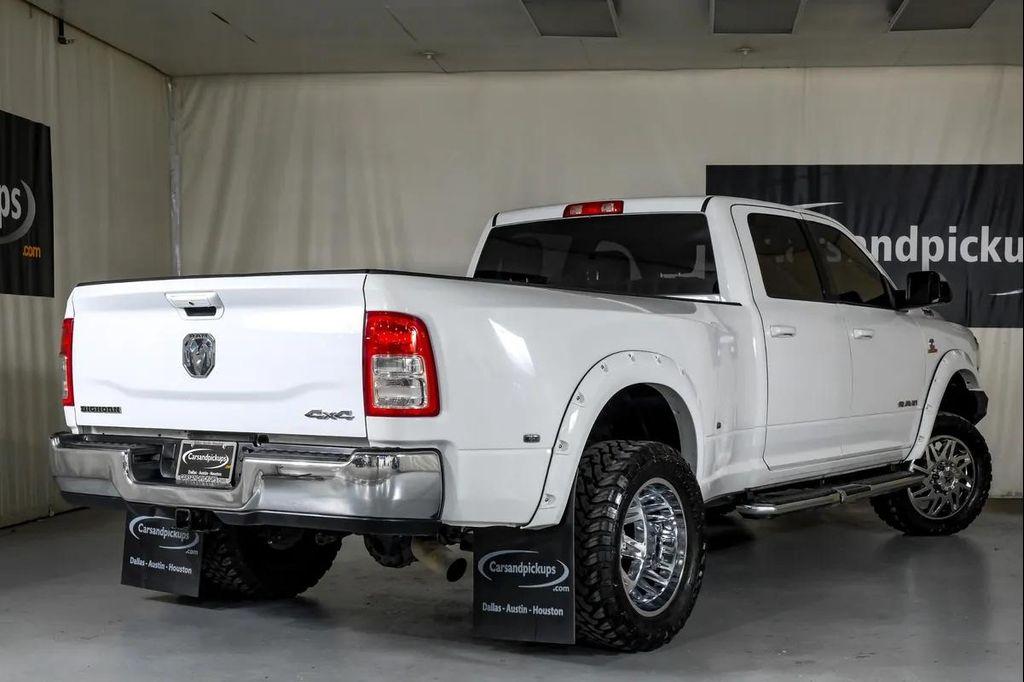 used 2022 Ram 3500 car, priced at $58,995