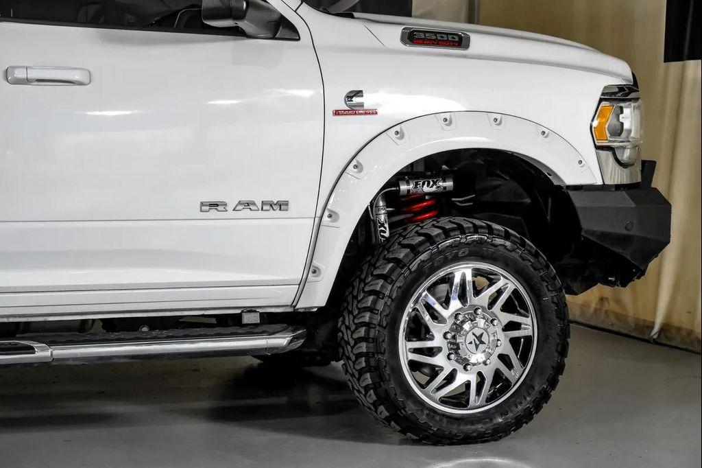 used 2022 Ram 3500 car, priced at $58,995