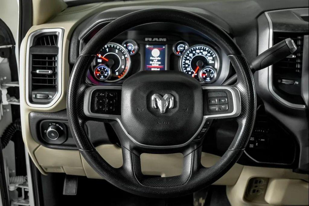 used 2022 Ram 3500 car, priced at $58,995