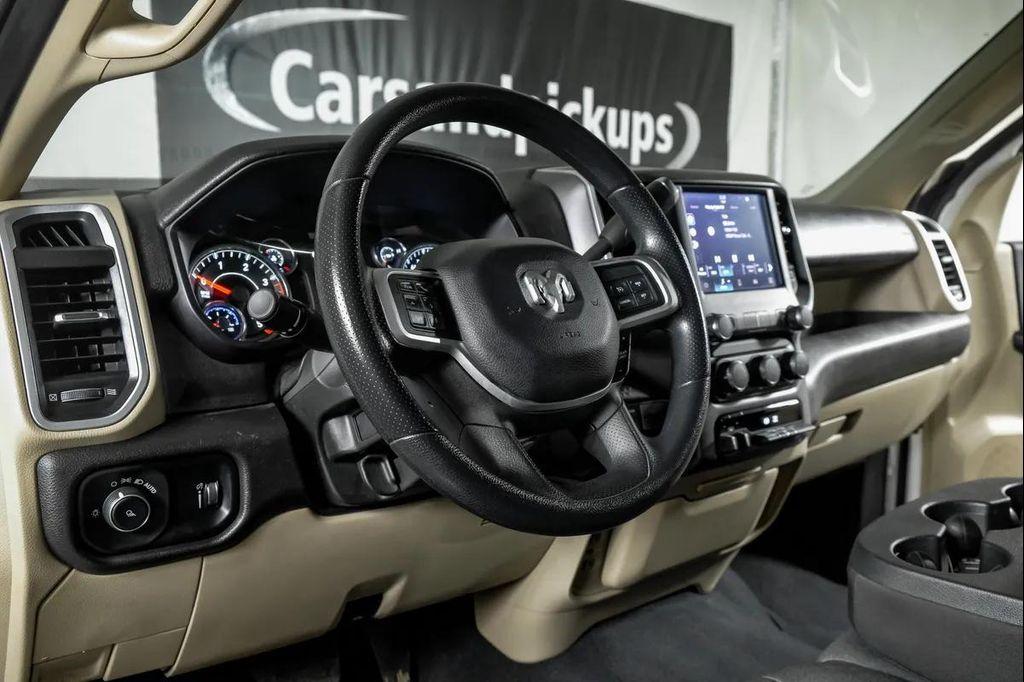 used 2022 Ram 3500 car, priced at $58,995