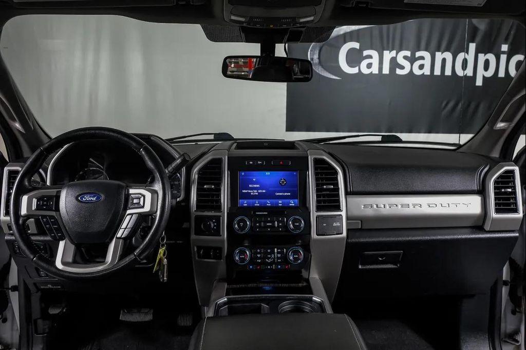 used 2021 Ford F-350 car, priced at $54,595