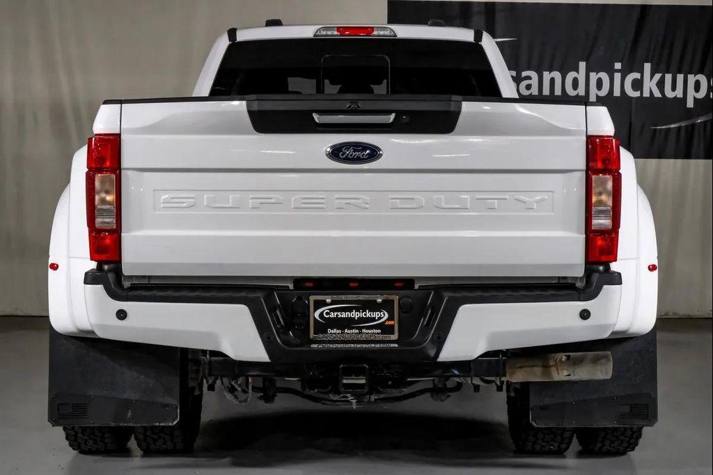 used 2021 Ford F-350 car, priced at $54,595