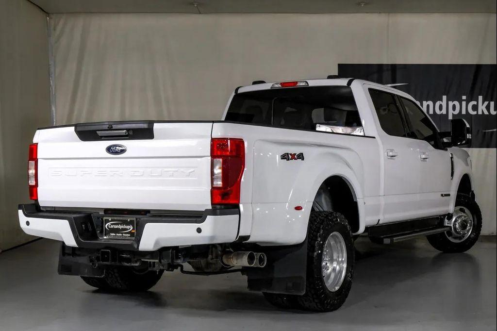 used 2021 Ford F-350 car, priced at $54,595