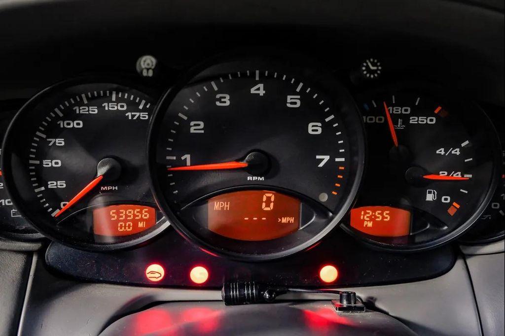 used 2001 Porsche 911 car, priced at $32,995