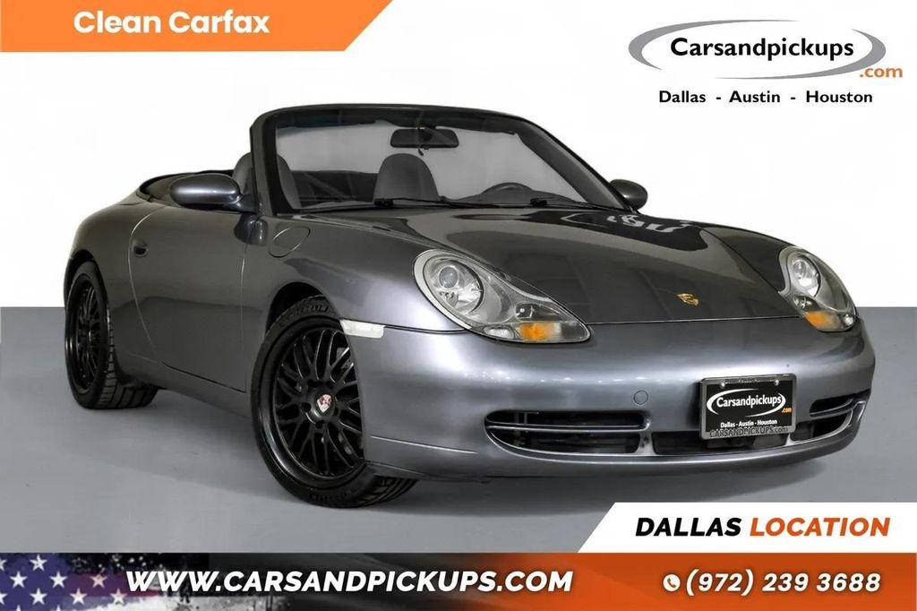 used 2001 Porsche 911 car, priced at $32,995