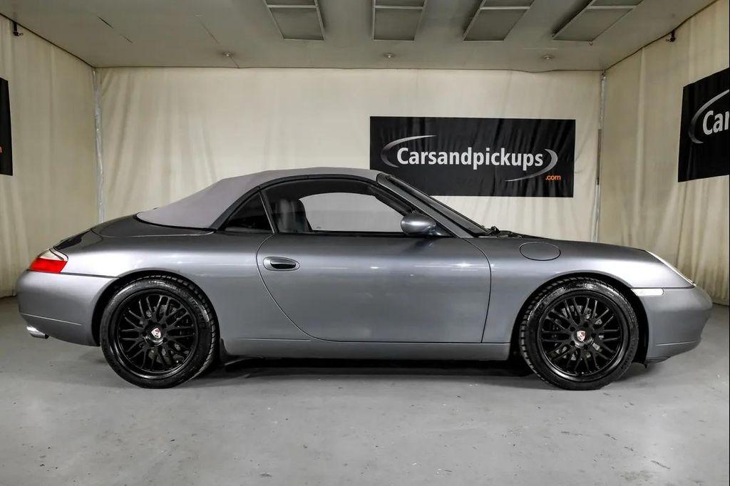 used 2001 Porsche 911 car, priced at $32,995