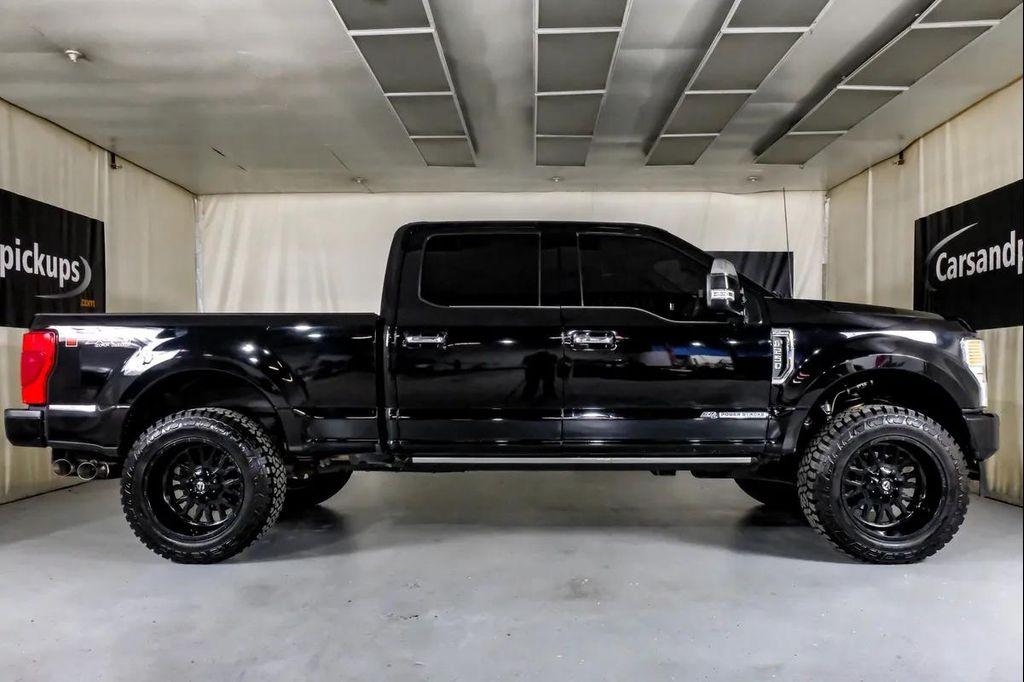 used 2022 Ford F-250 car, priced at $69,995
