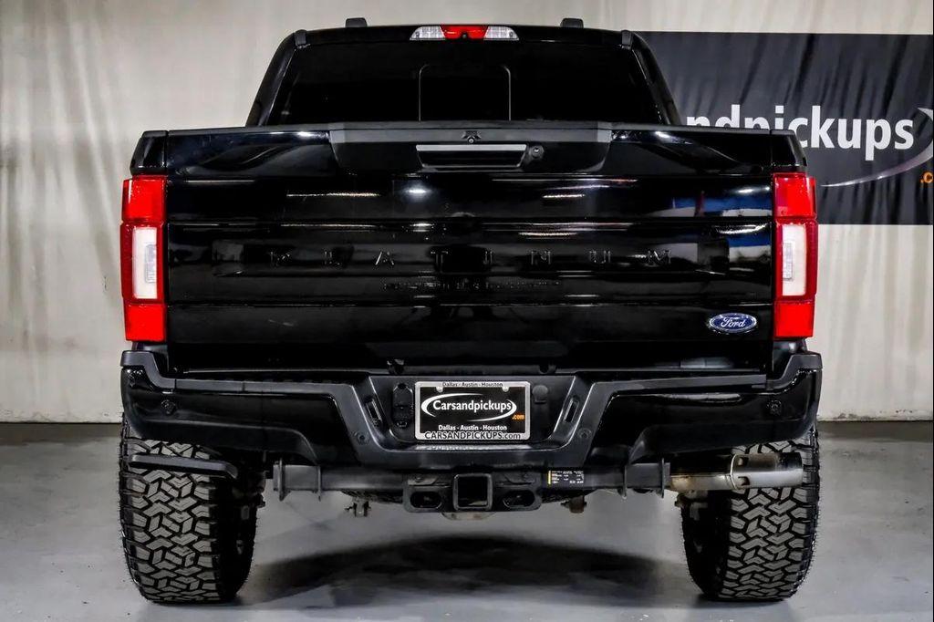 used 2022 Ford F-250 car, priced at $69,995
