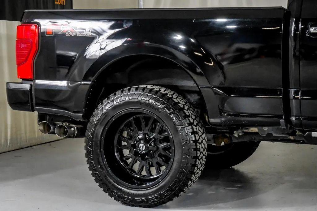 used 2022 Ford F-250 car, priced at $69,995