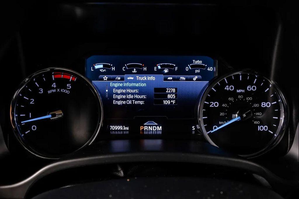 used 2022 Ford F-250 car, priced at $69,995