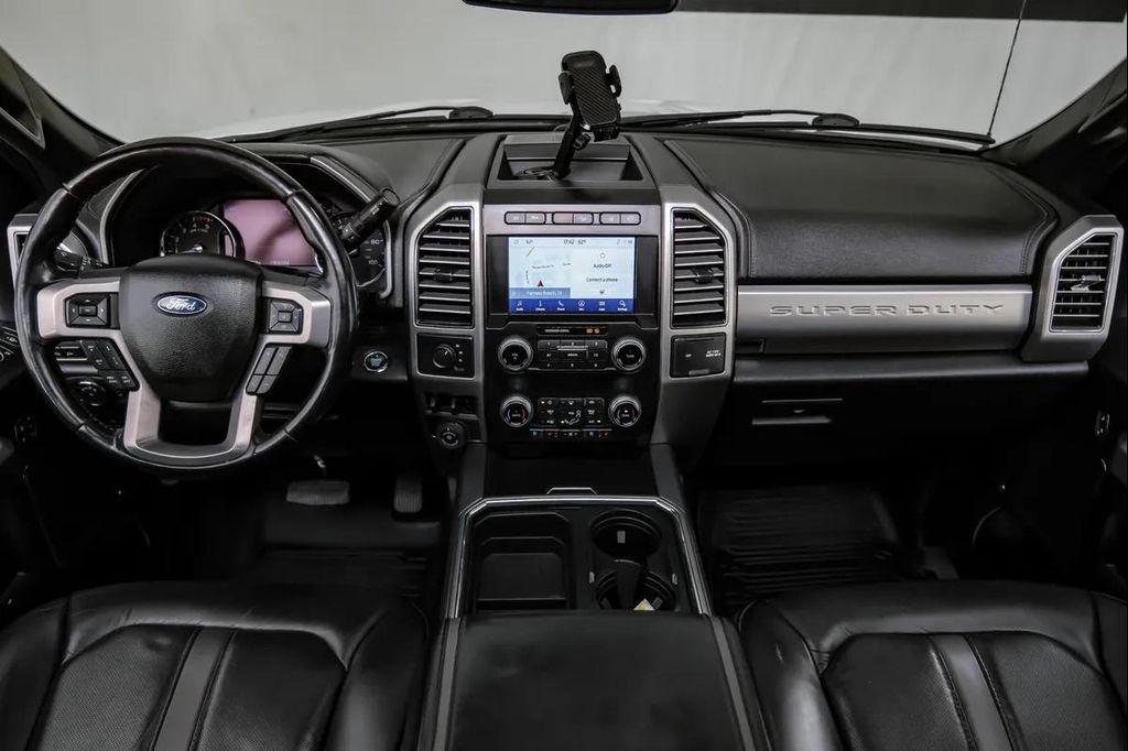 used 2021 Ford F-450 car, priced at $69,995