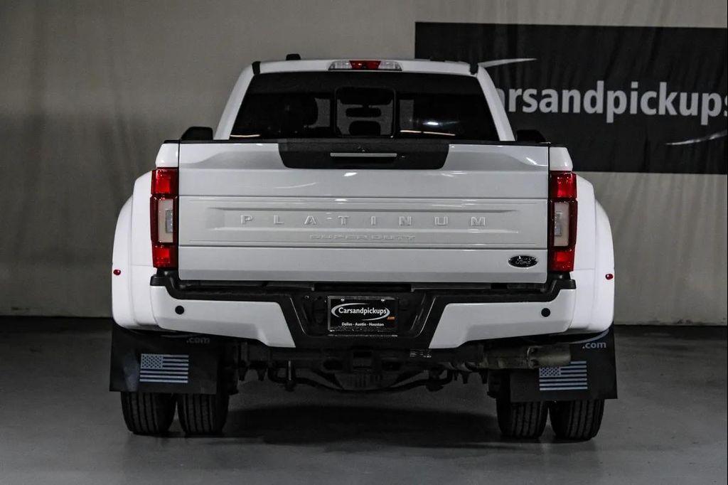 used 2021 Ford F-450 car, priced at $69,995