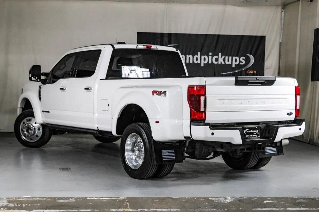 used 2021 Ford F-450 car, priced at $69,995