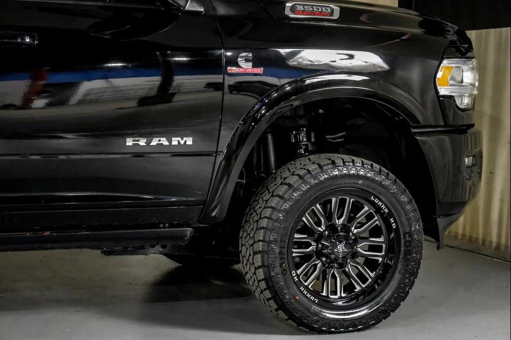 used 2022 Ram 3500 car, priced at $52,995