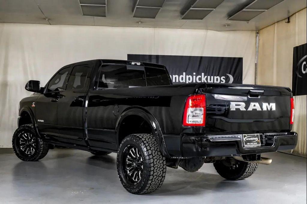 used 2022 Ram 3500 car, priced at $52,995