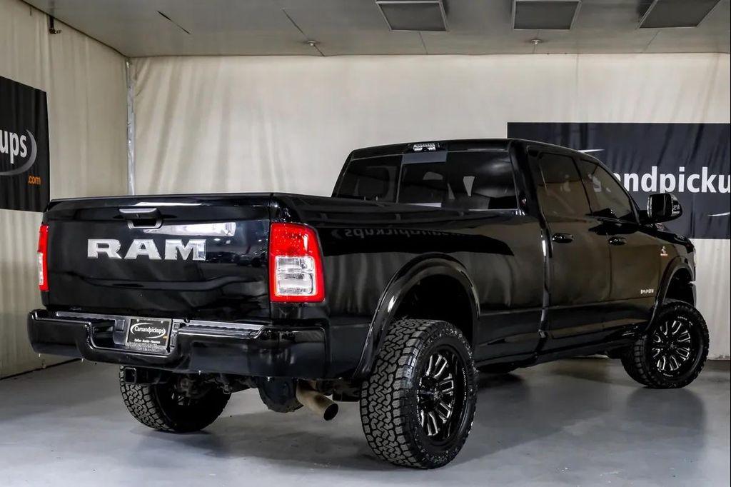 used 2022 Ram 3500 car, priced at $52,995
