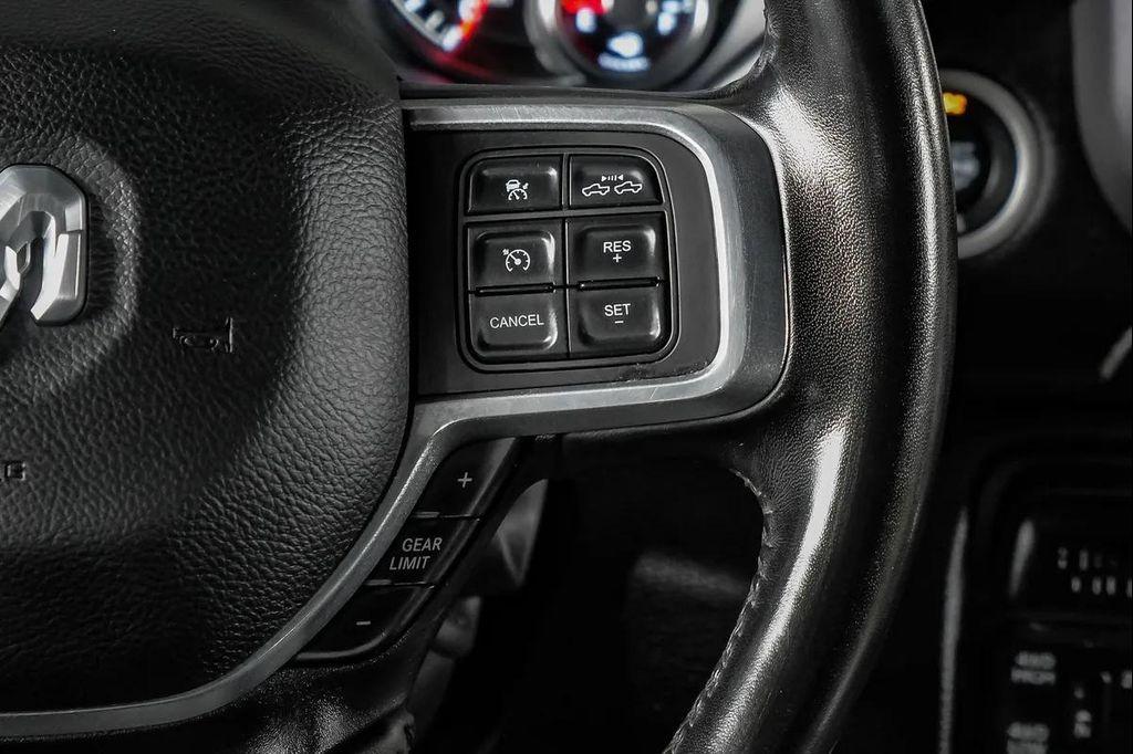 used 2022 Ram 3500 car, priced at $52,995