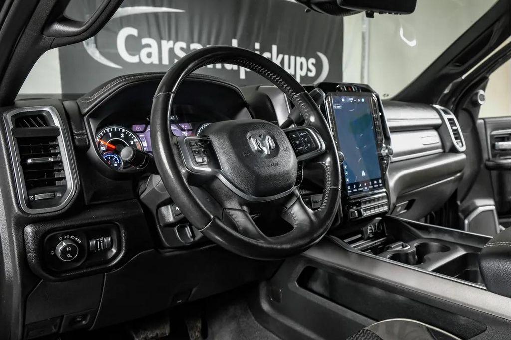 used 2022 Ram 3500 car, priced at $52,995