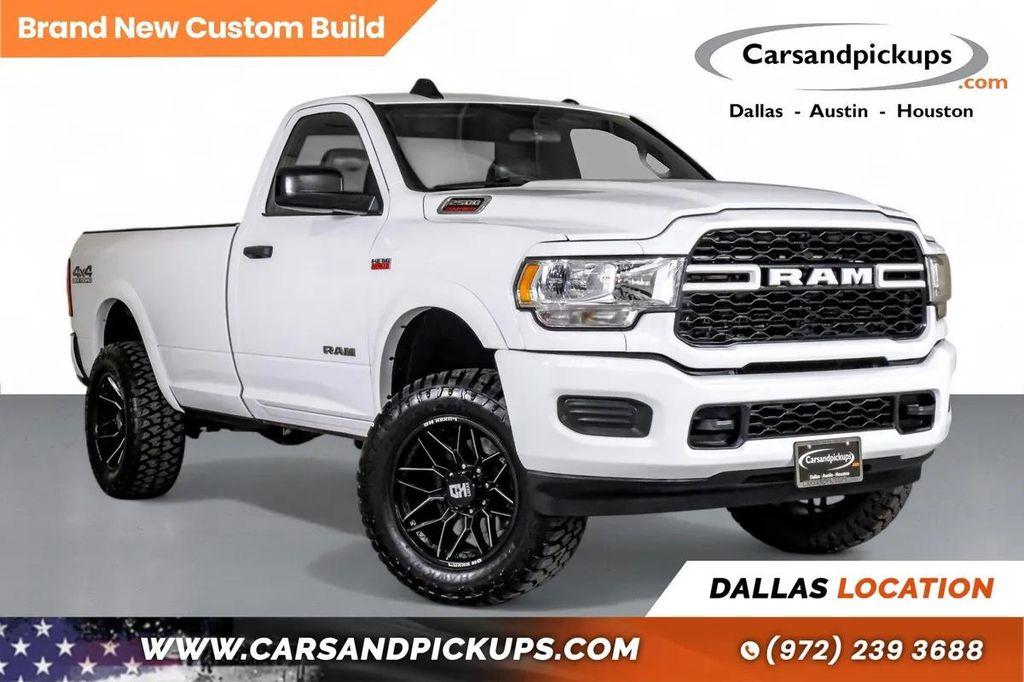 used 2022 Ram 2500 car, priced at $33,995