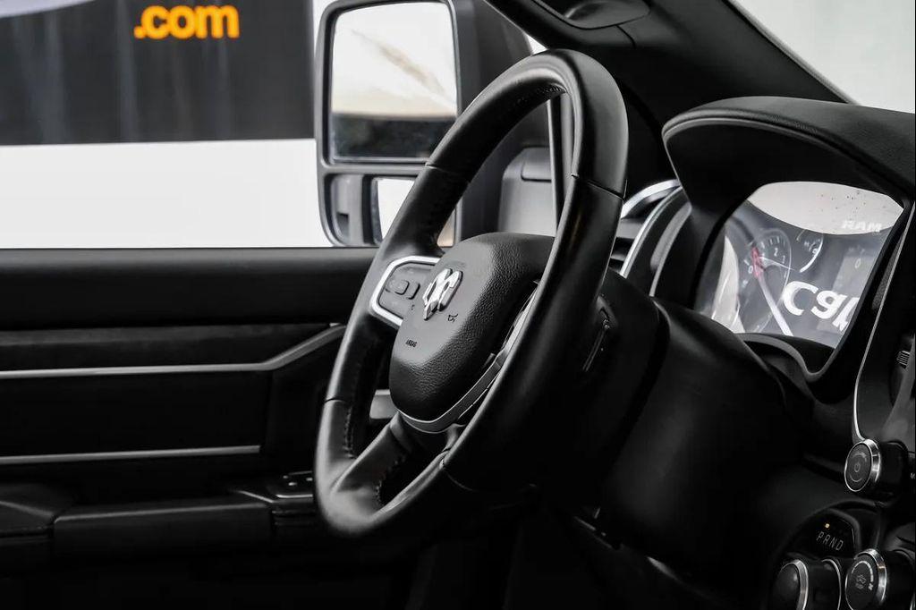 used 2024 Ram 2500 car, priced at $45,995