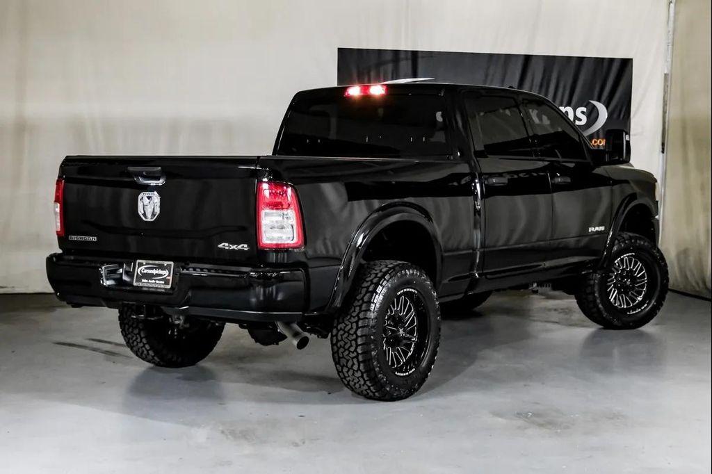 used 2024 Ram 2500 car, priced at $45,995