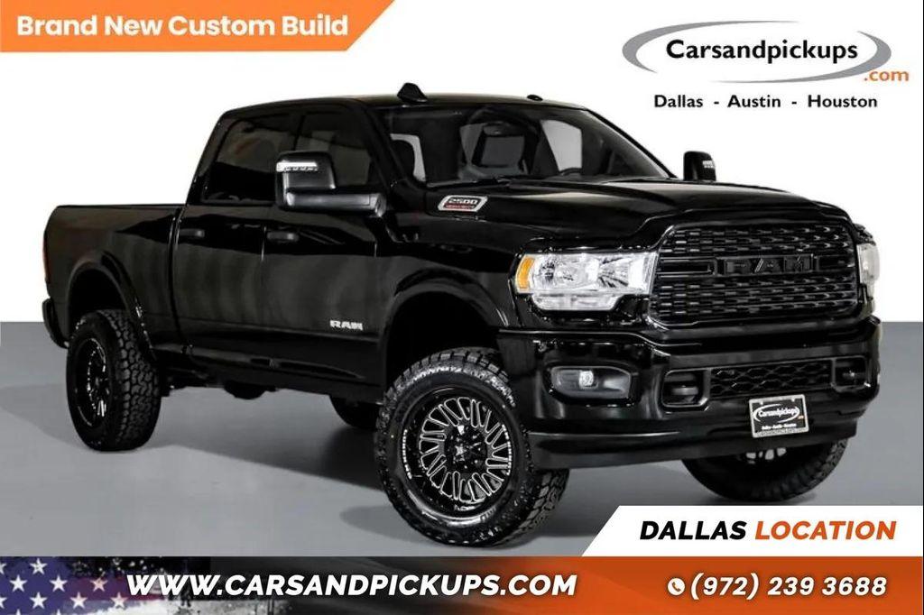 used 2024 Ram 2500 car, priced at $45,995