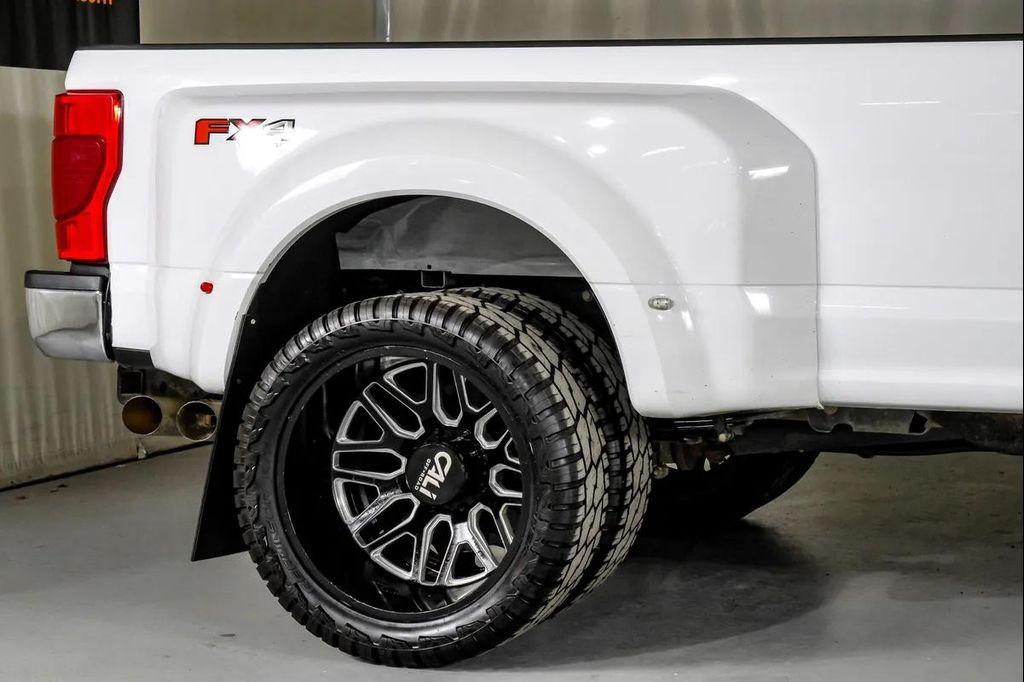 used 2022 Ford F-350 car, priced at $55,995