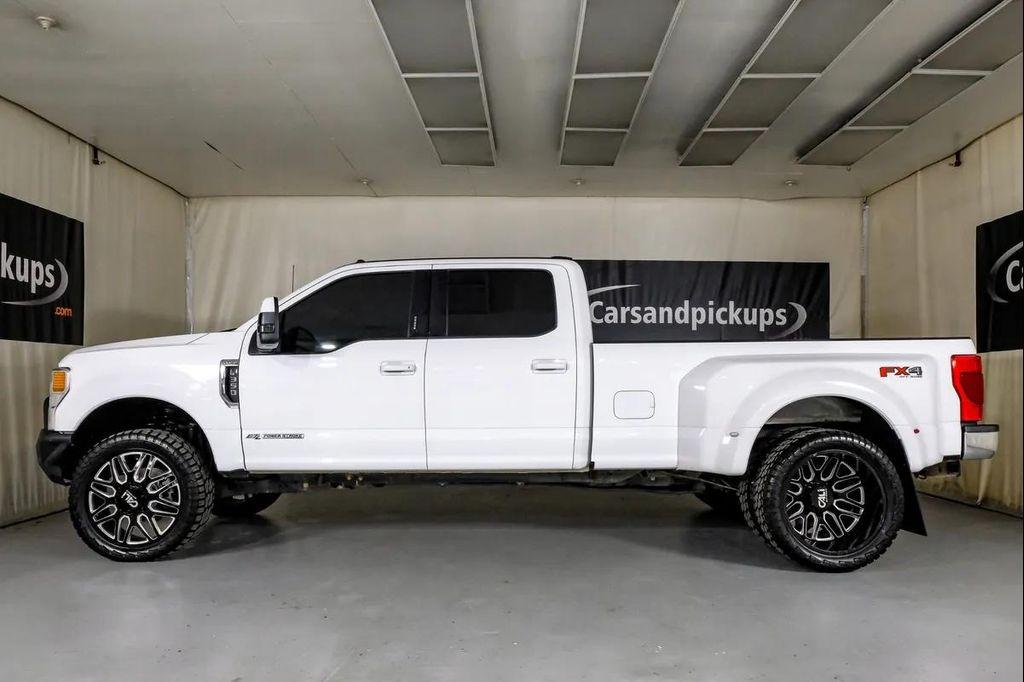 used 2022 Ford F-350 car, priced at $55,995