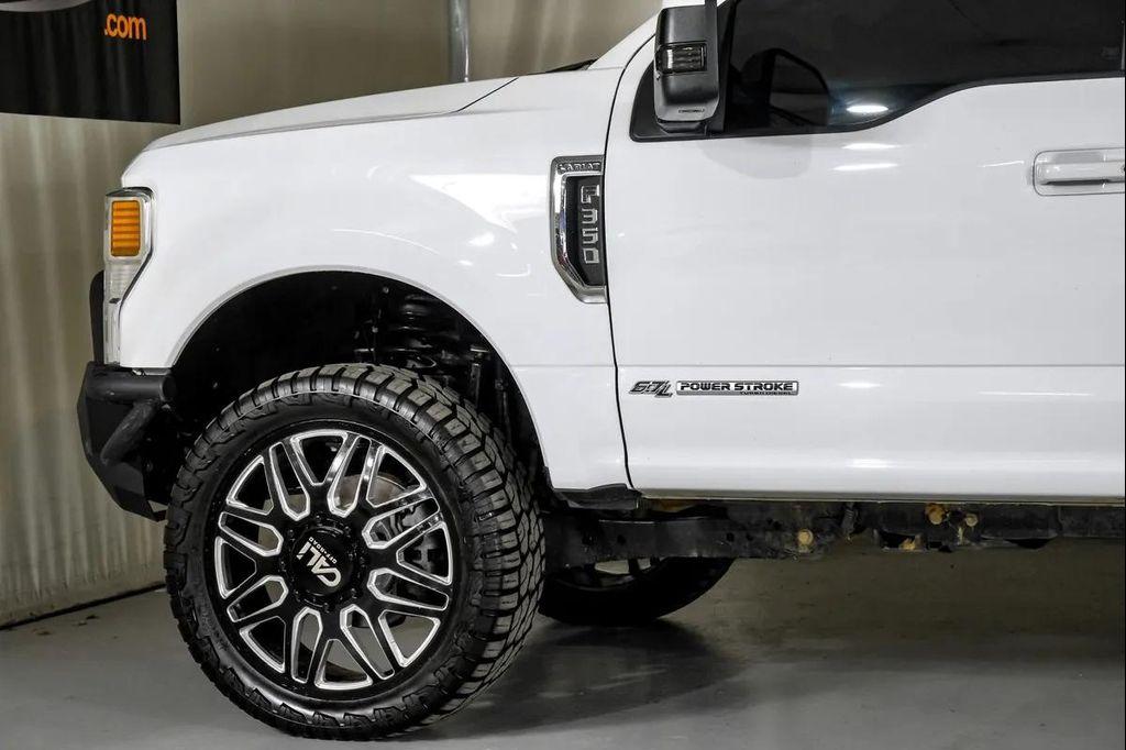 used 2022 Ford F-350 car, priced at $55,995