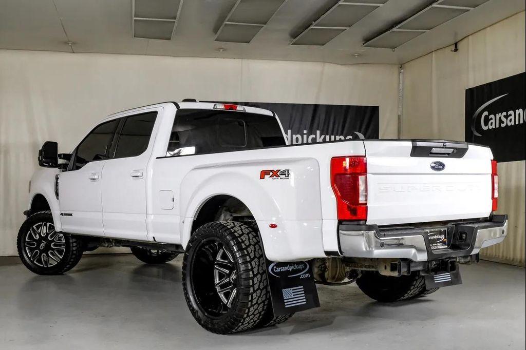 used 2022 Ford F-350 car, priced at $55,995