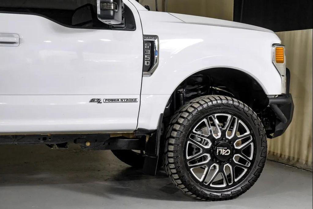 used 2022 Ford F-350 car, priced at $55,995