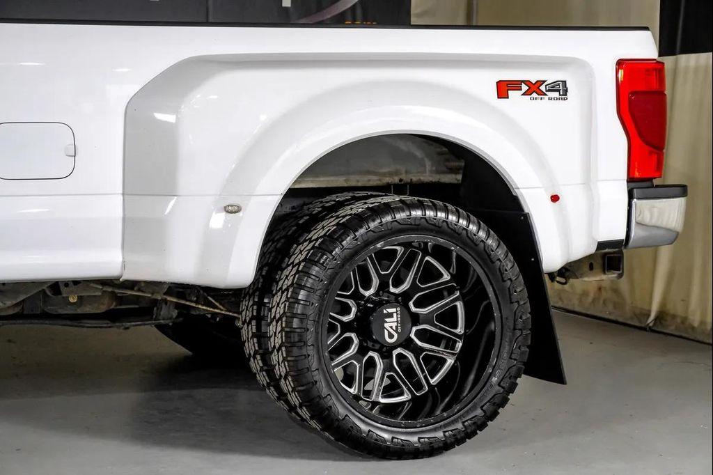 used 2022 Ford F-350 car, priced at $55,995