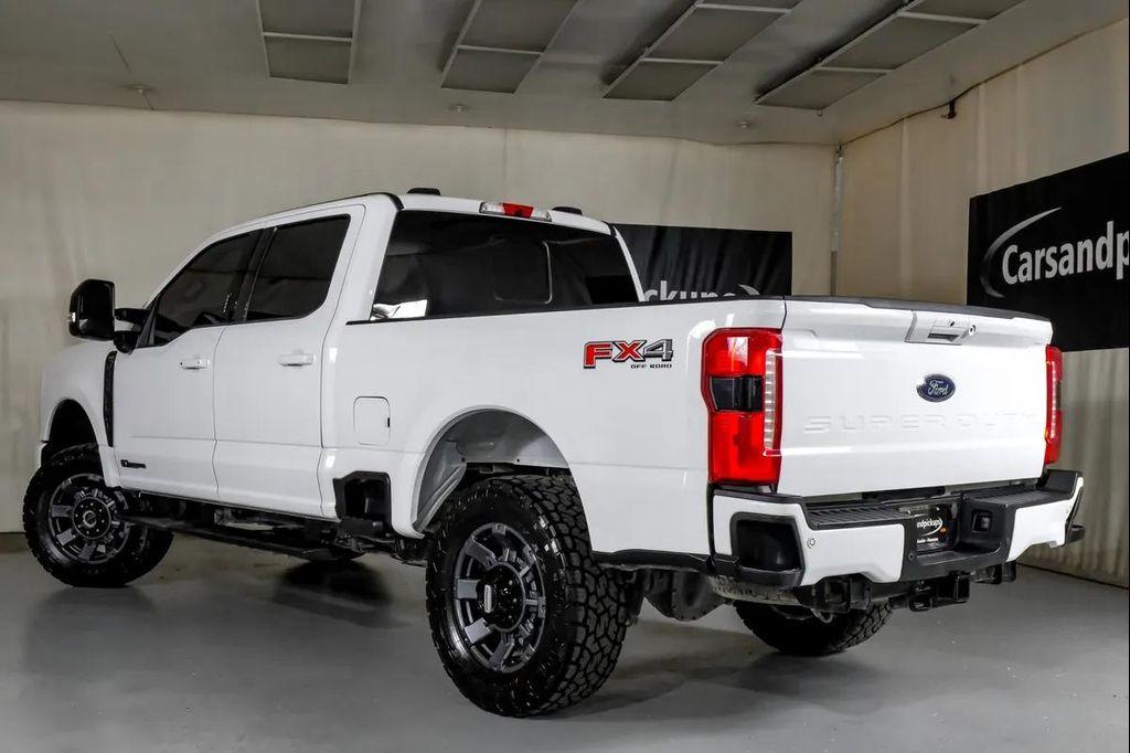 used 2024 Ford F-250 car, priced at $63,995