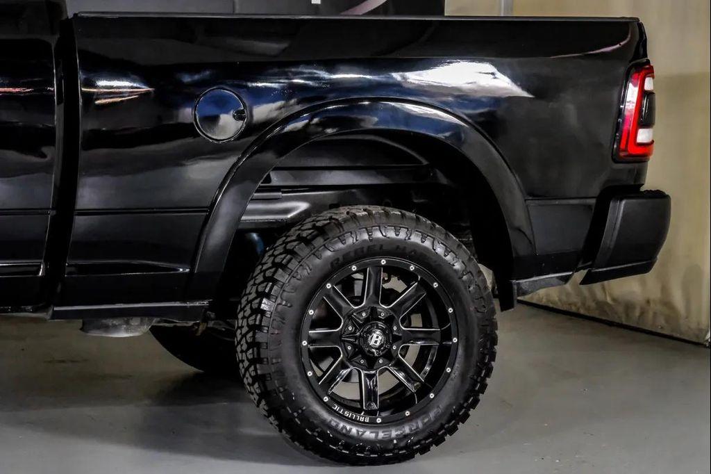 used 2020 Ram 2500 car, priced at $52,995