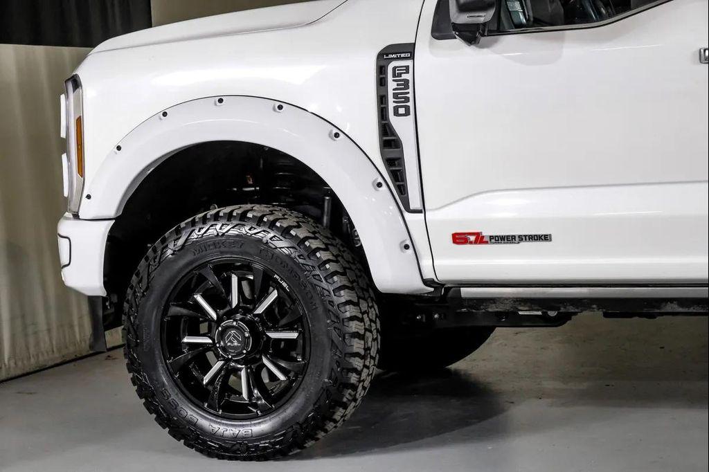 used 2024 Ford F-350 car, priced at $88,995