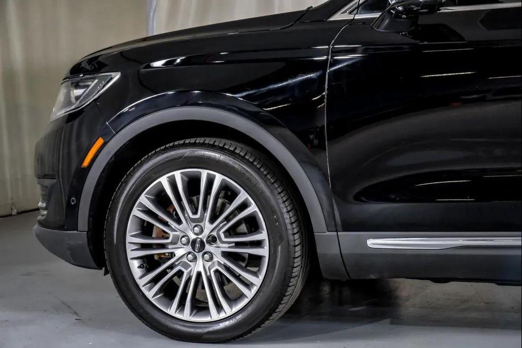 used 2016 Lincoln MKX car, priced at $12,995