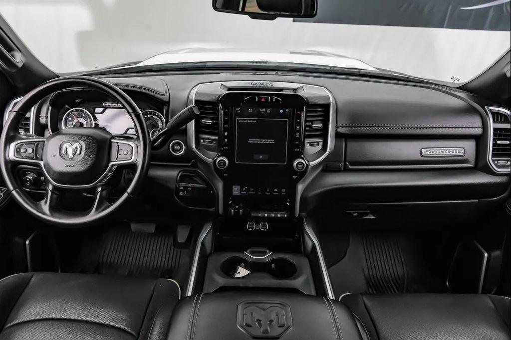 used 2024 Ram 3500 car, priced at $67,995