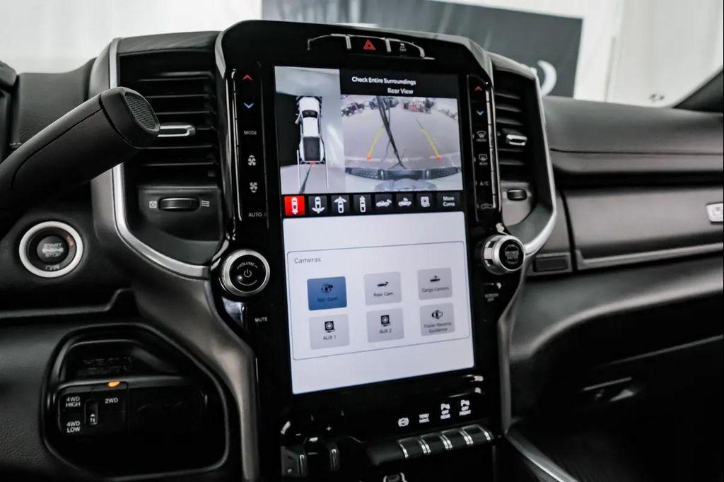 used 2024 Ram 3500 car, priced at $67,995