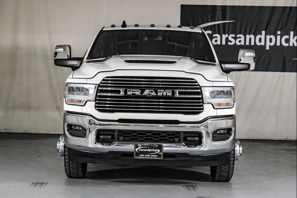 used 2024 Ram 3500 car, priced at $67,995