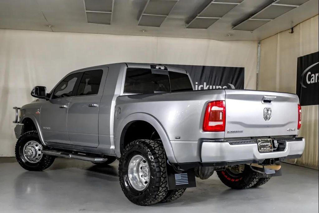 used 2022 Ram 3500 car, priced at $61,795