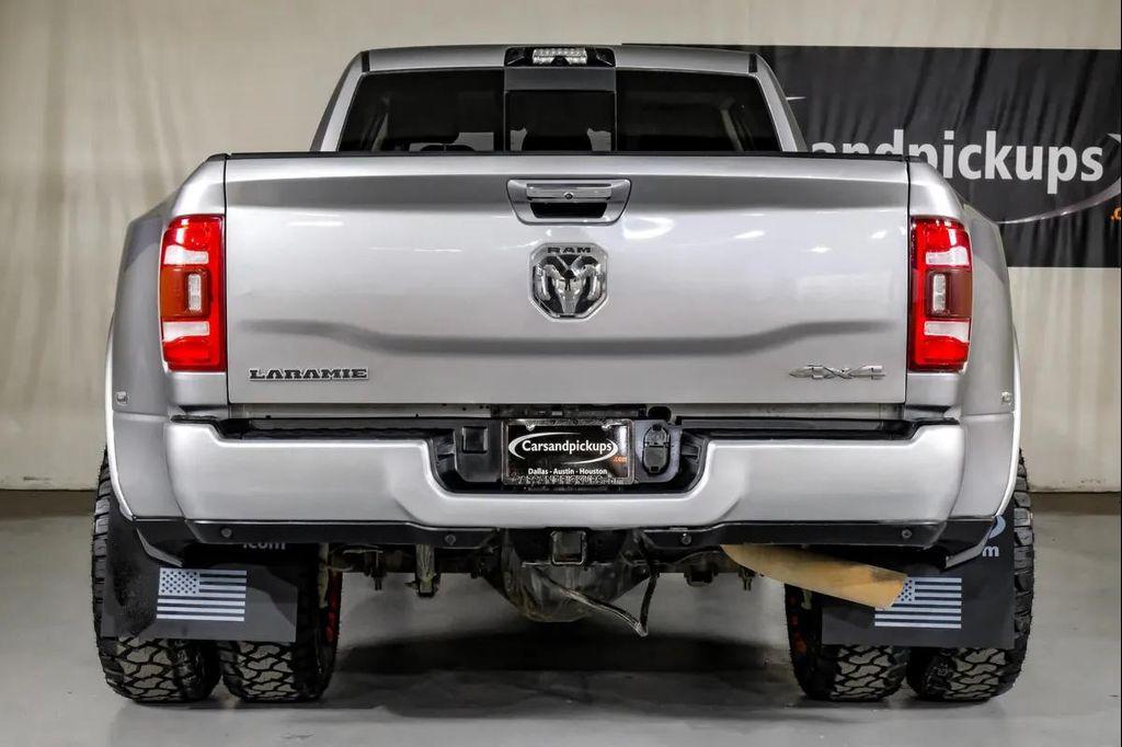 used 2022 Ram 3500 car, priced at $61,795