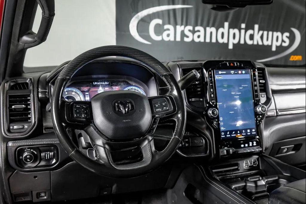 used 2022 Ram 2500 car, priced at $53,795