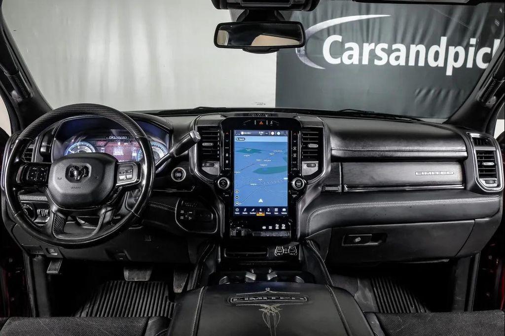 used 2022 Ram 2500 car, priced at $53,795