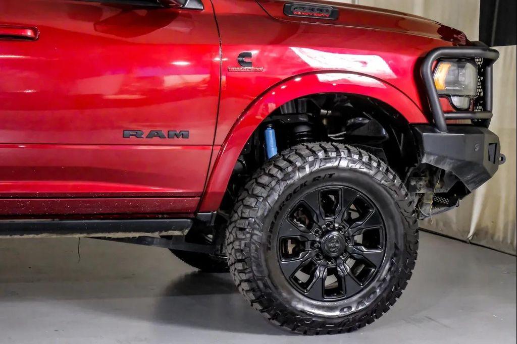 used 2022 Ram 2500 car, priced at $53,795