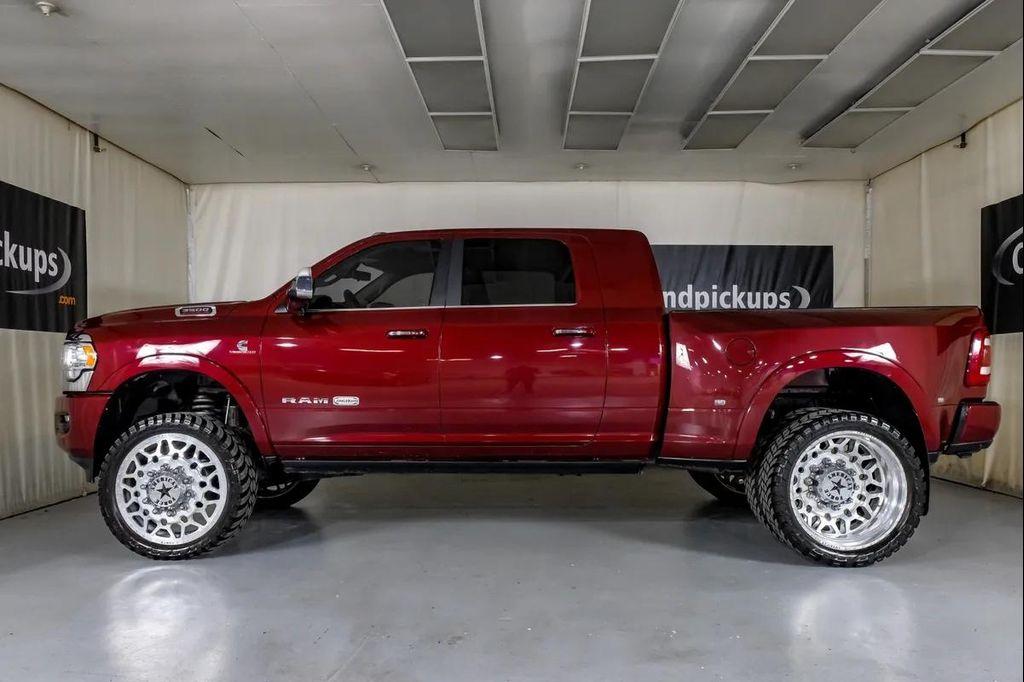 used 2022 Ram 3500 car, priced at $76,995