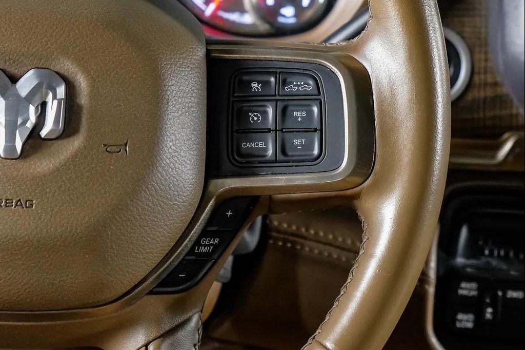 used 2022 Ram 3500 car, priced at $76,995