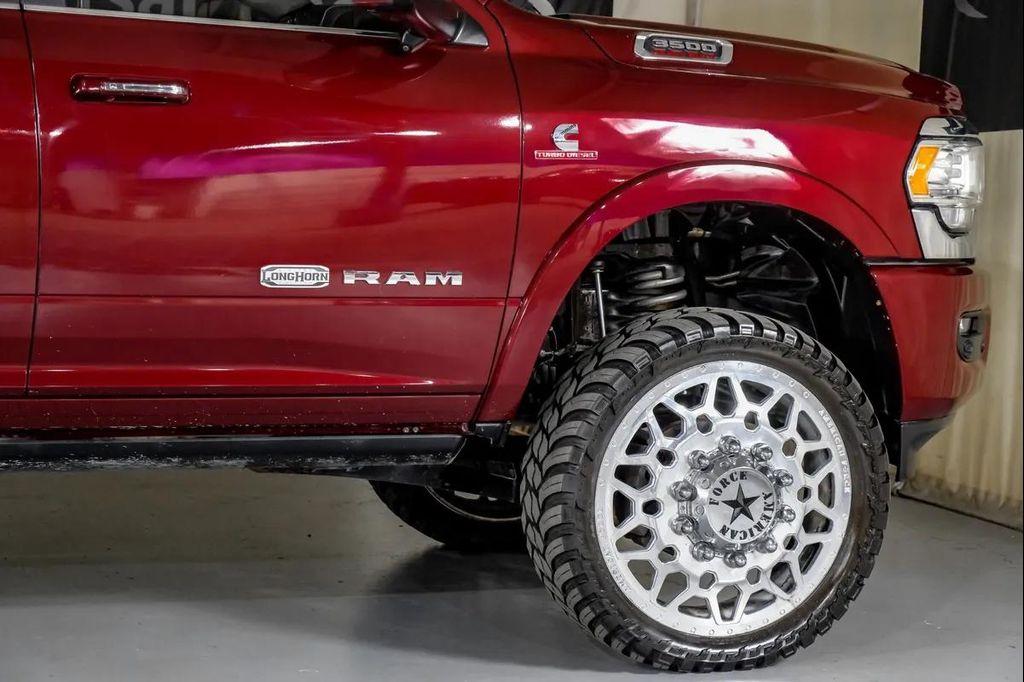 used 2022 Ram 3500 car, priced at $76,995