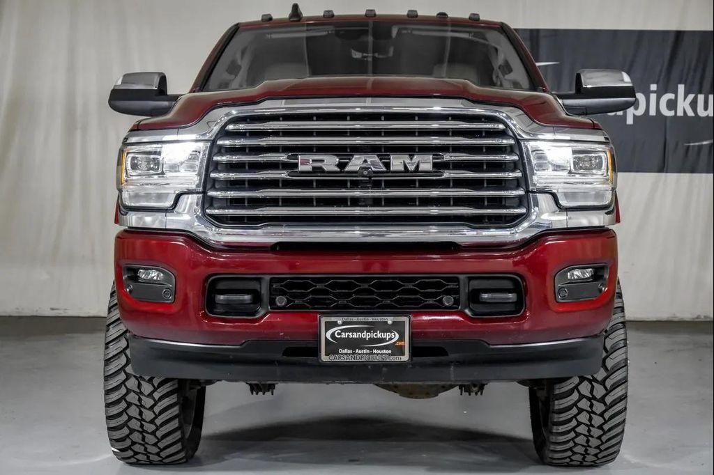 used 2022 Ram 3500 car, priced at $76,995