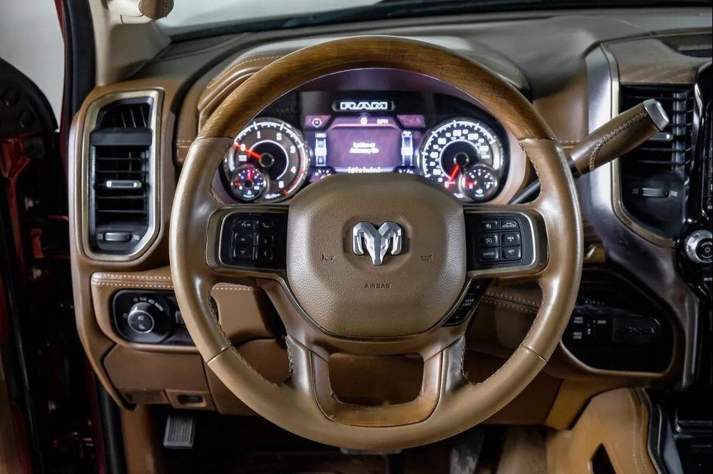 used 2022 Ram 3500 car, priced at $76,995